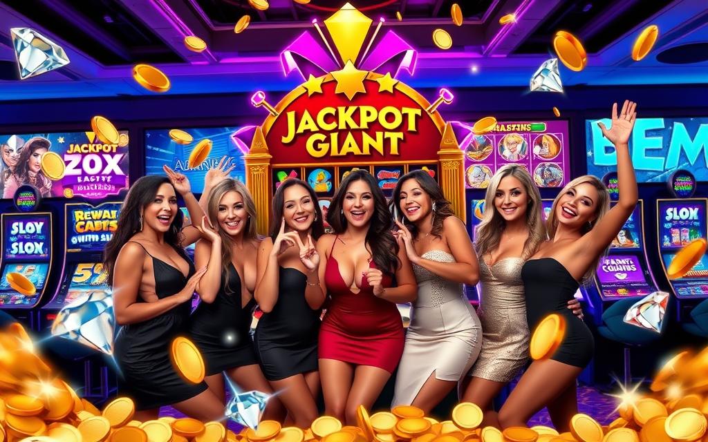 Jackpot Giant