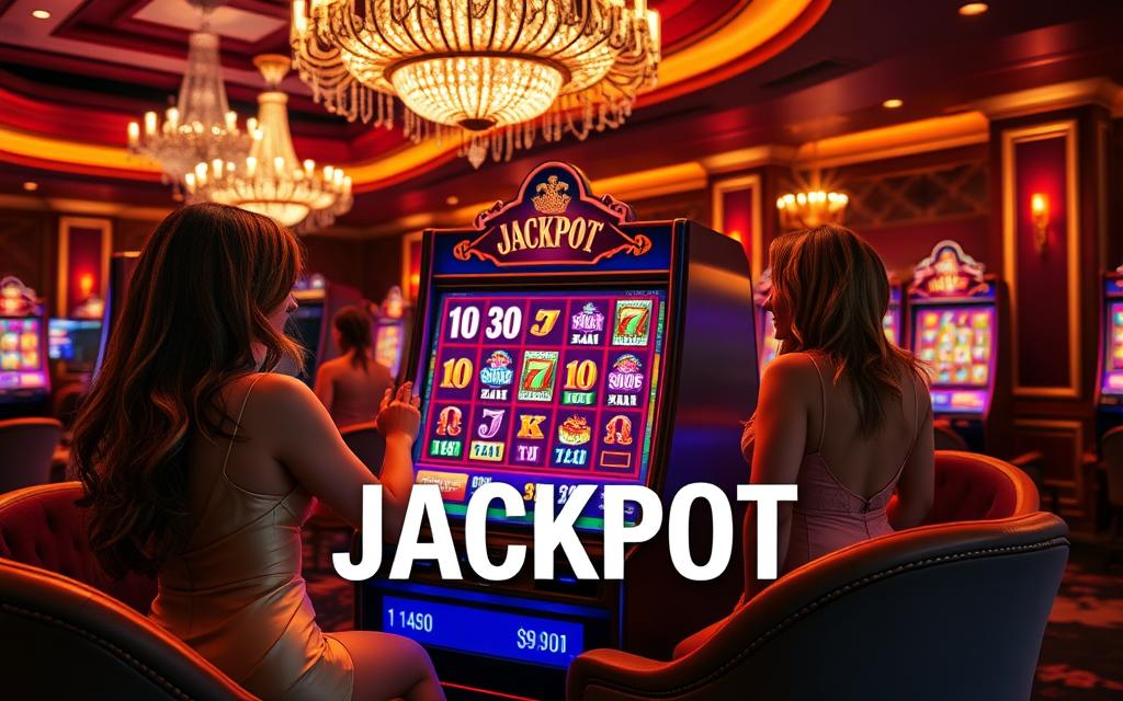 Jackpot nelle Slot Online Jackpot nelle Slot Online