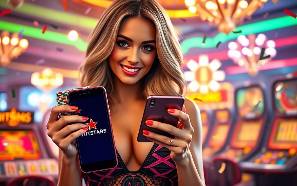 Sfruttare bonus Hitstars Sfruttare bonus Hitstars