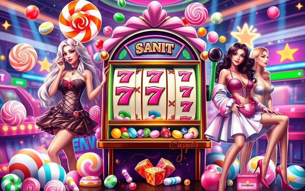 Sugar Rush 1000