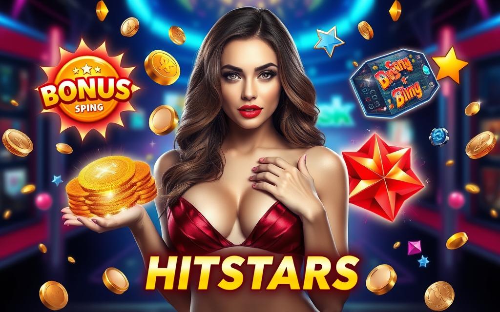 Tipologie di bonus Hitstars Tipologie di bonus Hitstars