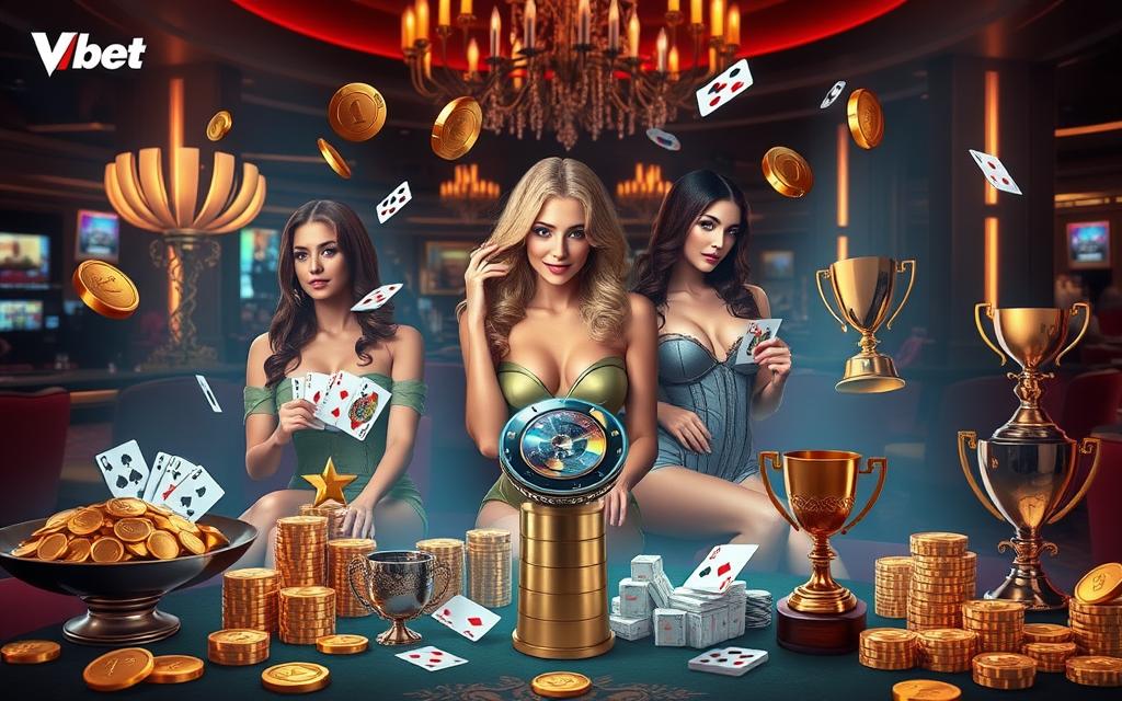 Tipologie di bonus Vbet Tipologie di bonus Vbet