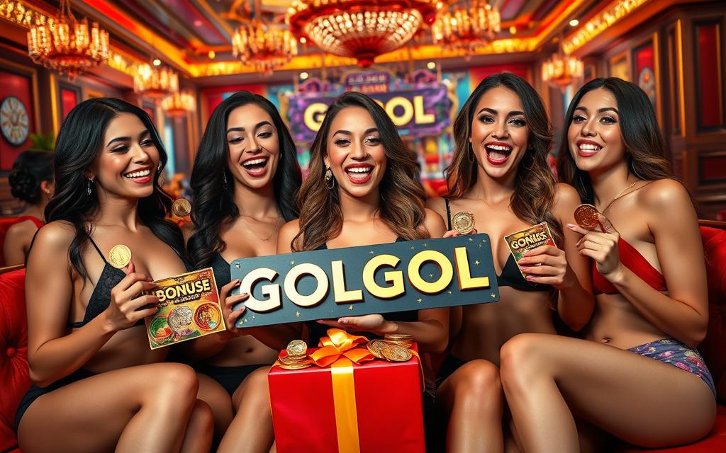 Vantaggi bonus GolGol Vantaggi bonus GolGol