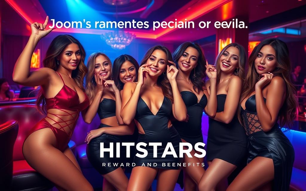 Vantaggi iscrizione Hitstars Vantaggi iscrizione Hitstars
