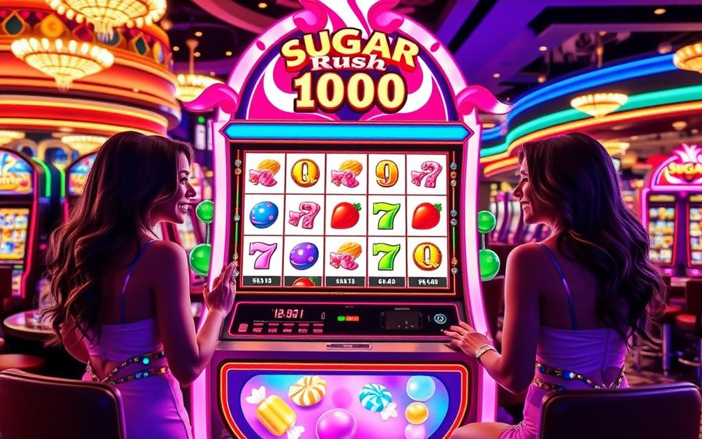 caratteristiche slot Sugar Rush 1000 caratteristiche slot Sugar Rush 1000