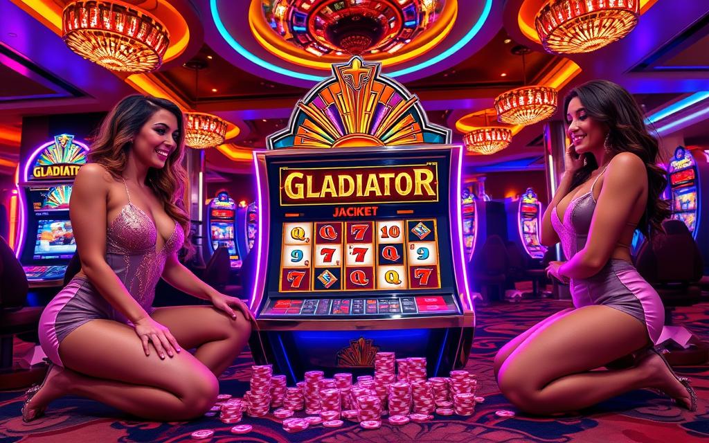 casinò online slot Gladiator Jackpot casinò online slot Gladiator Jackpot