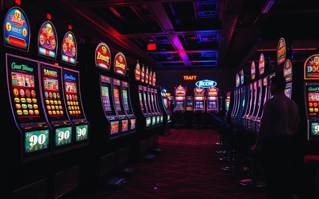 cause perdite slot cause perdite slot