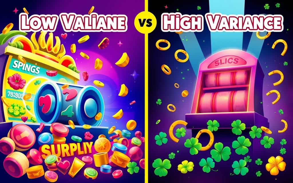 come influisce la varianza nelle slot come influisce la varianza nelle slot