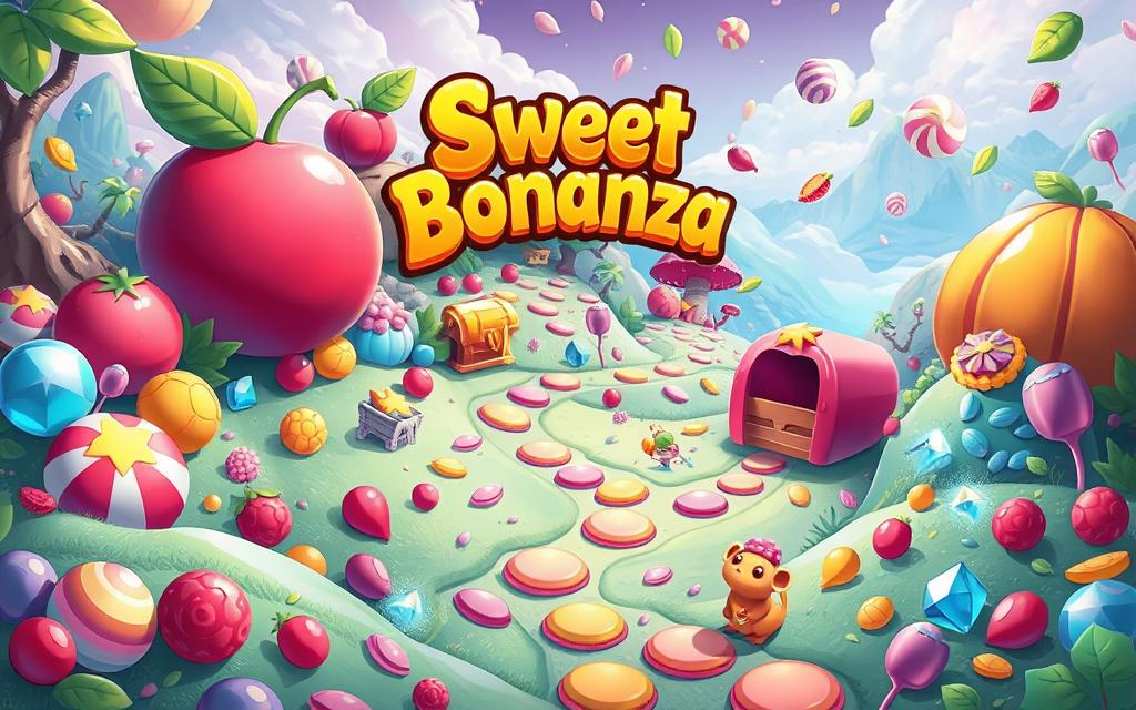 come vincere a sweet bonanza