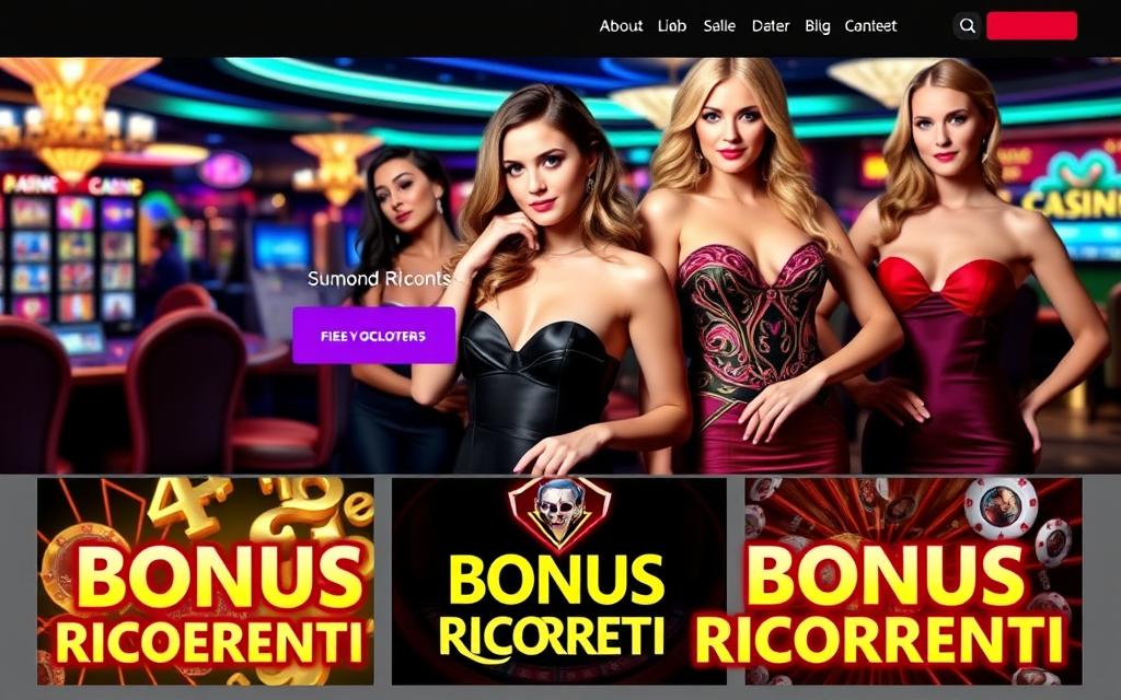 confronto bonus ricorrenti casinò online
