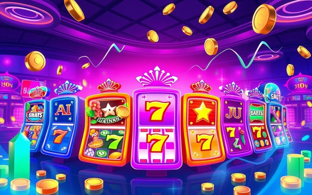 cosa è la varianza nelle slot online