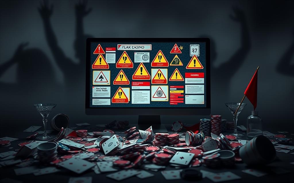cosa evitare nei casinò online