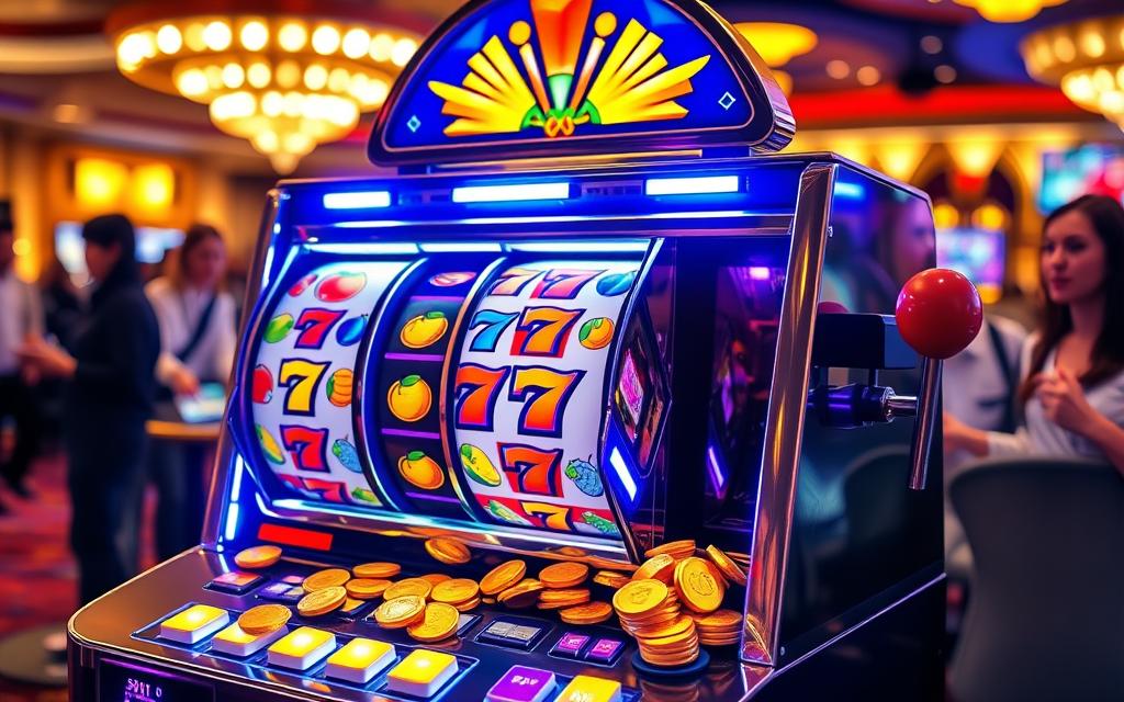 definizione slot machine definizione slot machine