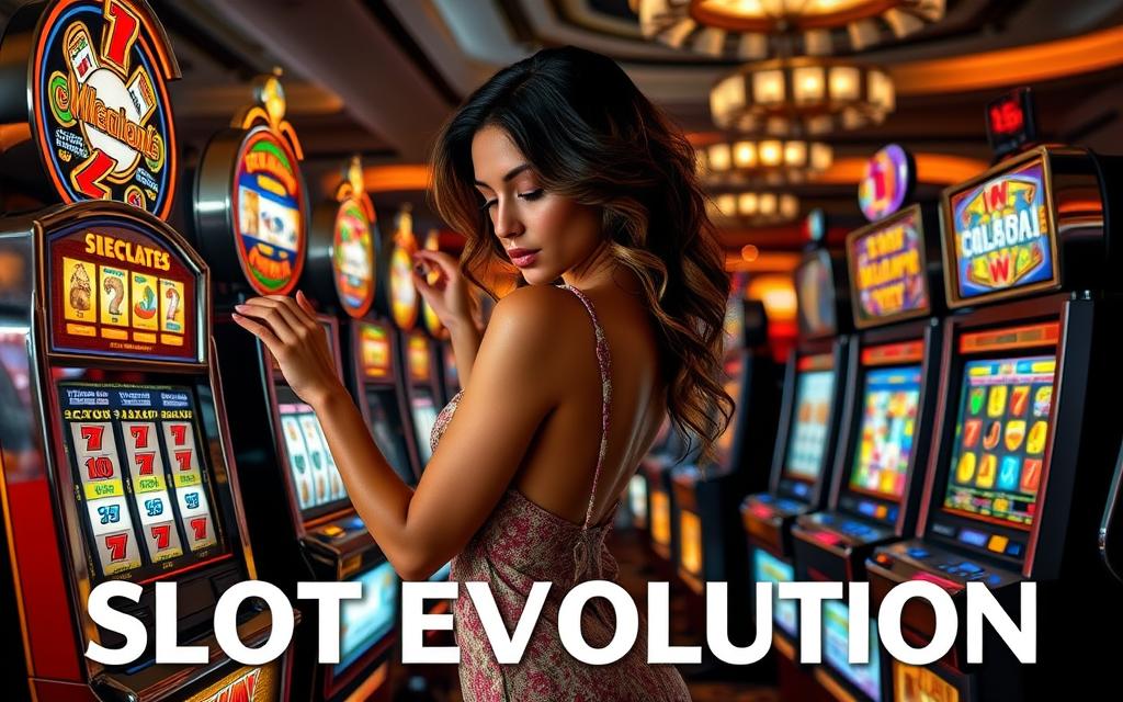 evoluzione slot machine evoluzione slot machine