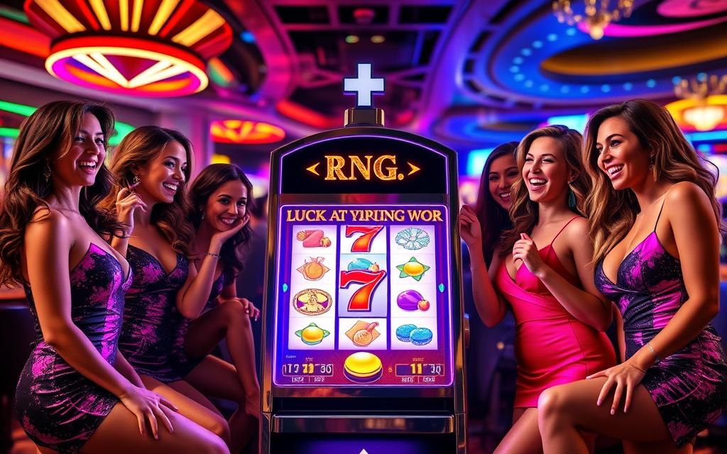 funzionamento RNG slot online funzionamento RNG slot online