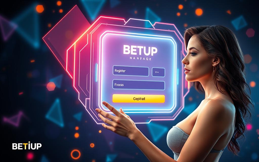 iscrizione Betup iscrizione Betup