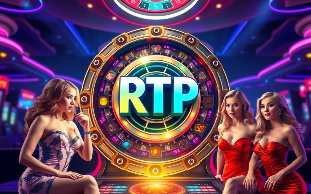 meccanismo dell'RTP nelle slot meccanismo dell'RTP nelle slot