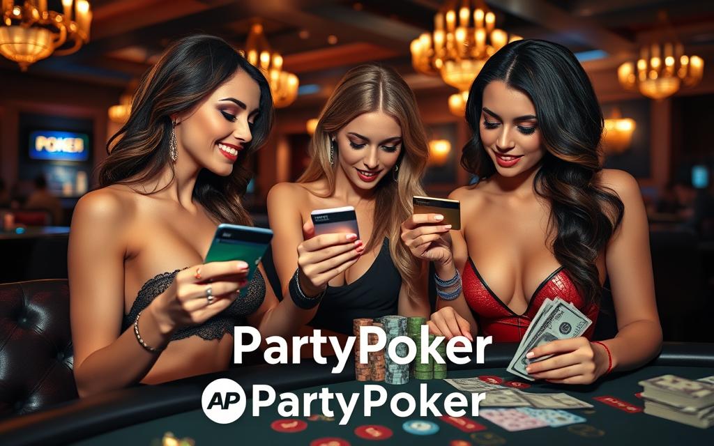 metodi pagamento PartyPoker metodi pagamento PartyPoker