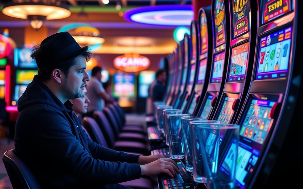 perchè si perde alle slot