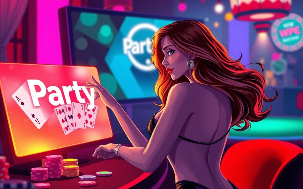 procedura registrazione PartyPoker procedura registrazione PartyPoker