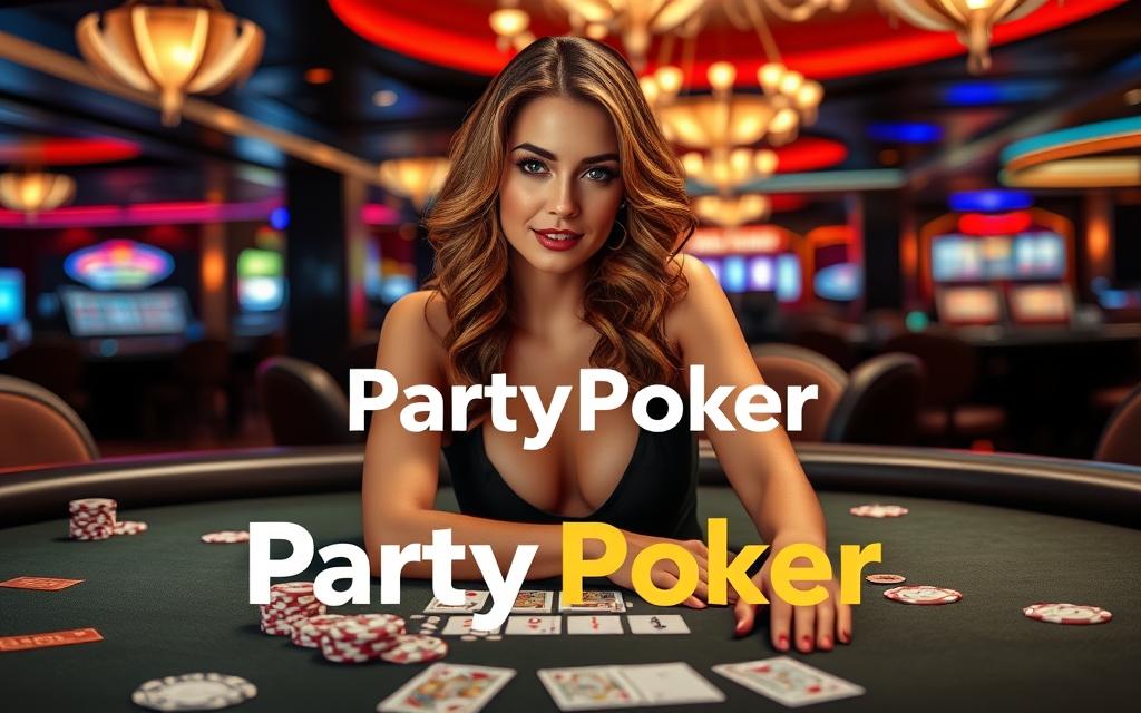 punti di forza PartyPoker punti di forza PartyPoker
