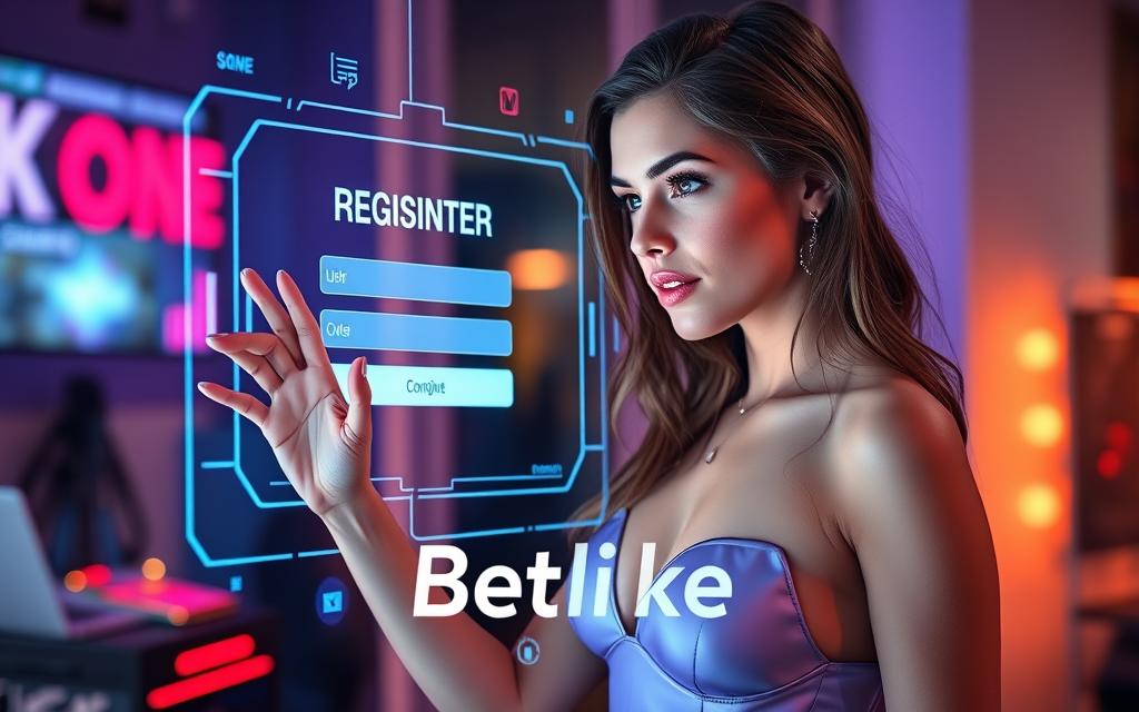 registrazione Betlike registrazione Betlike