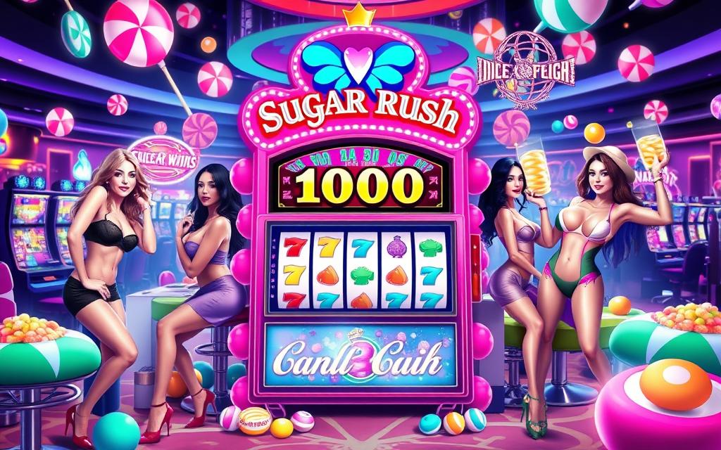 unica slot Sugar Rush 1000 unica slot Sugar Rush 1000