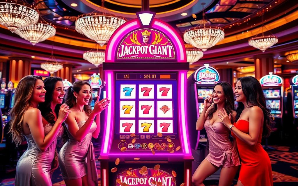vincere al Jackpot Giant vincere al Jackpot Giant