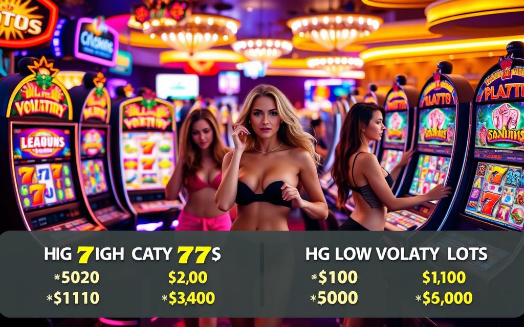 volatilità nelle slot online volatilità nelle slot online