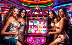 volatilità nelle slot online