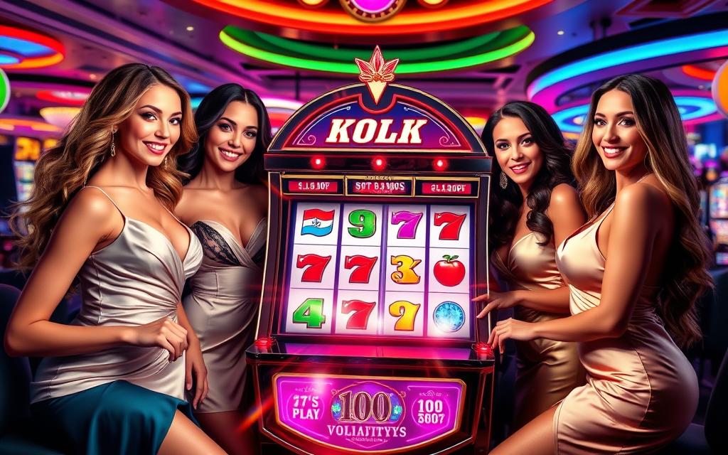 volatilità nelle slot online