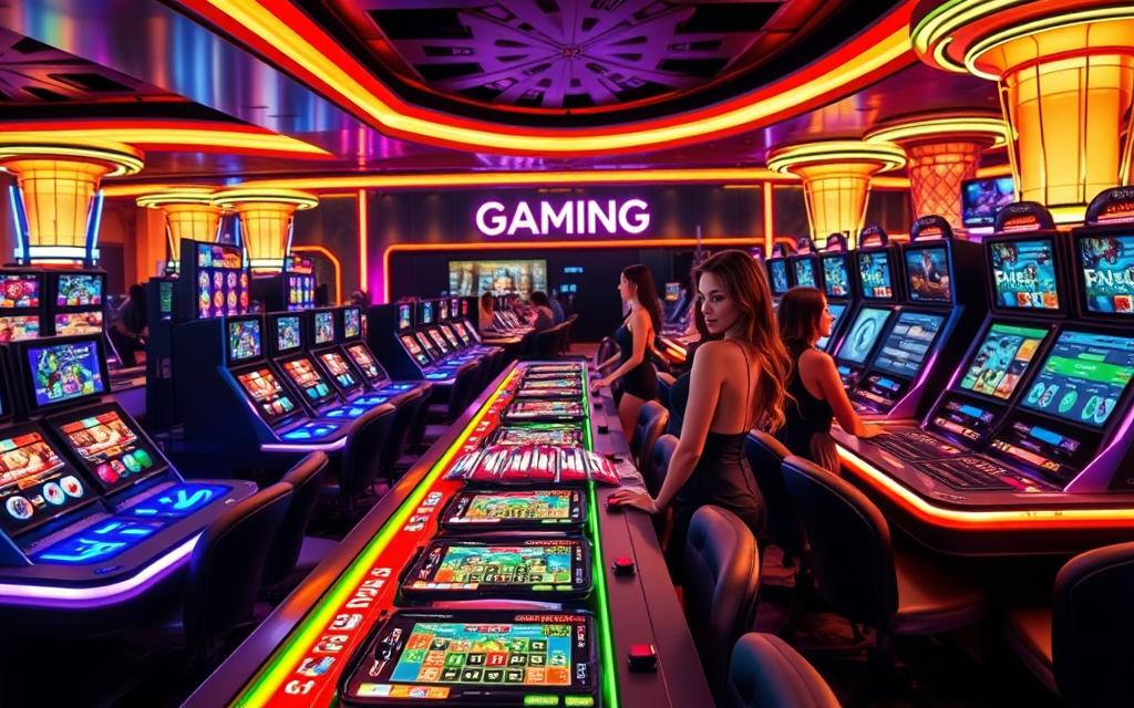 Innovazione nei giochi Evolution Gaming Innovazione nei giochi Evolution Gaming