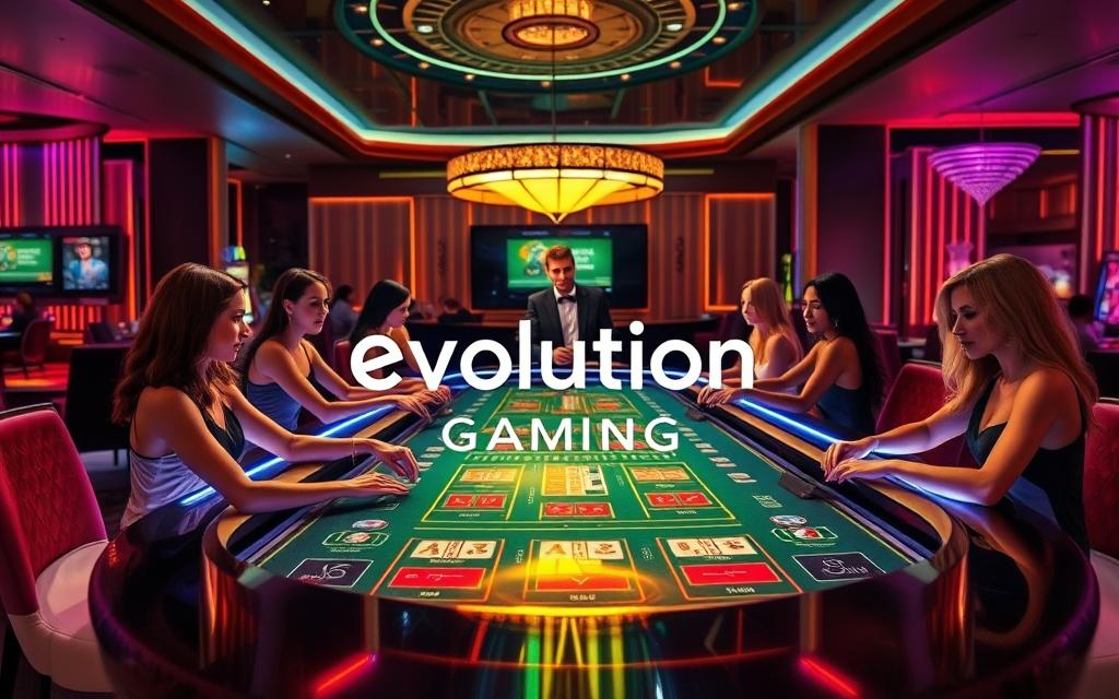 Live casino streaming Live casino streaming