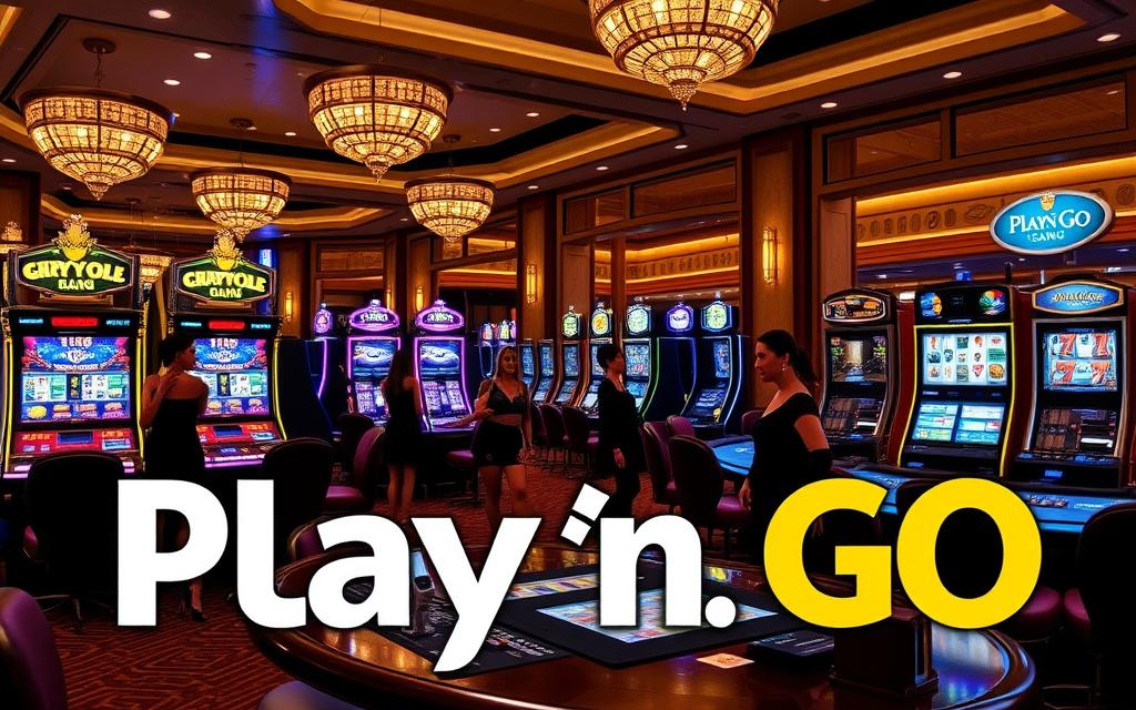 Play'n GO nei casinò italiani Play'n GO nei casinò italiani