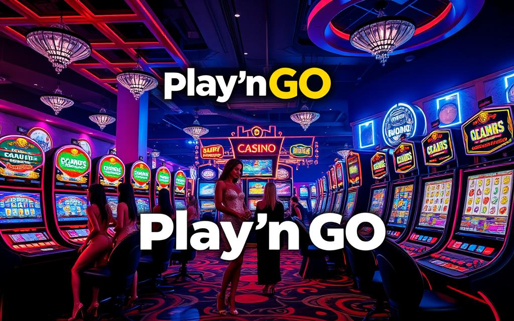 Slot online Play'n GO Slot online Play'n GO