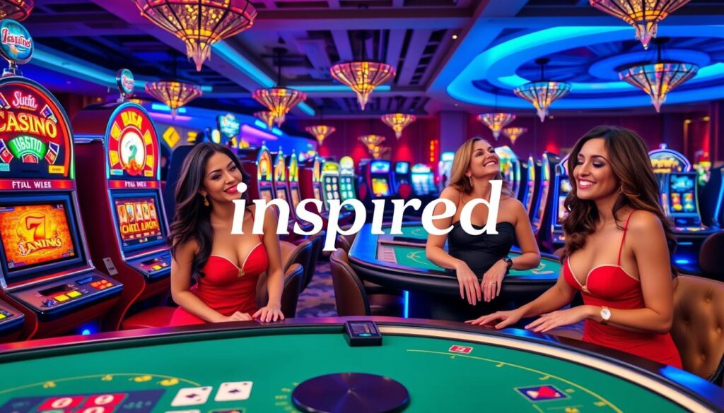 giochi Inspired in Italia giochi Inspired in Italia