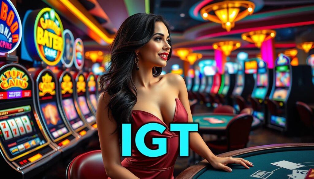 vantaggi e svantaggi dei giochi IGT vantaggi e svantaggi dei giochi IGT