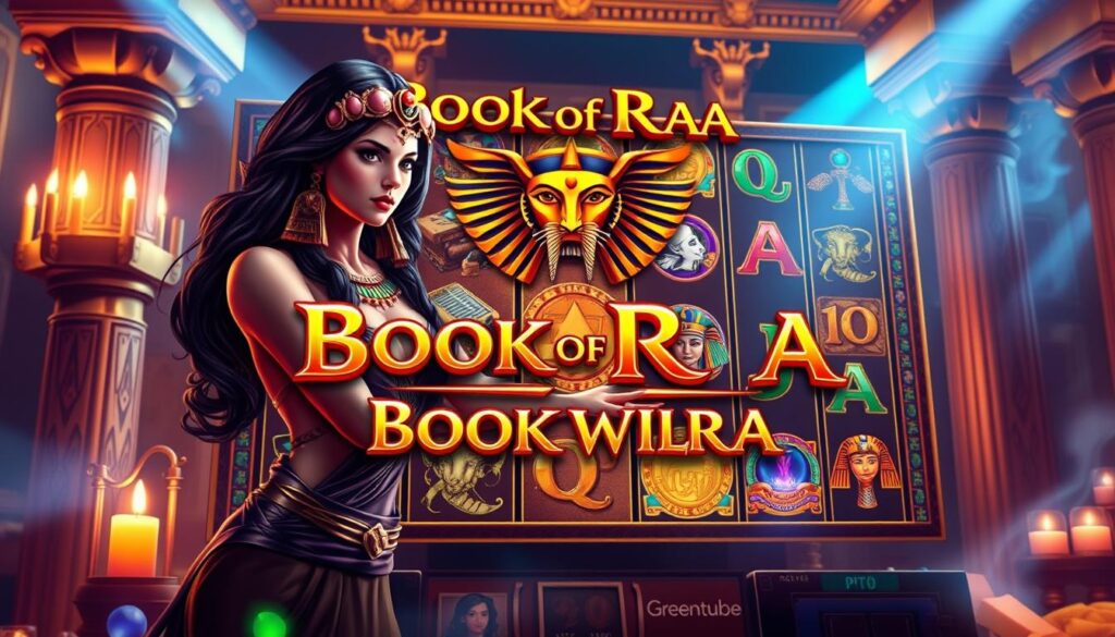 Book of Ra slot machine Book of Ra slot machine