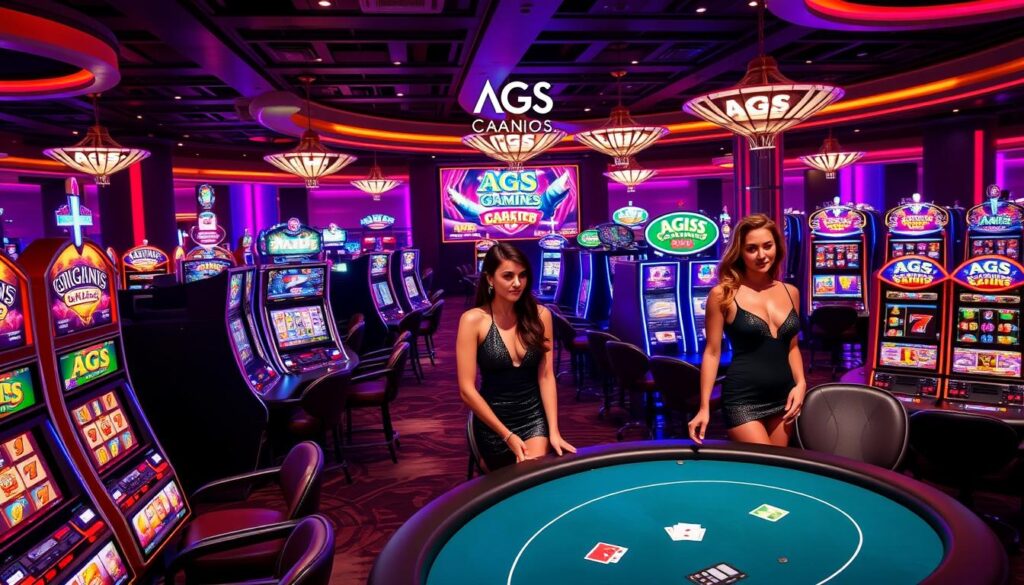 Casinò online AGS Casinò online AGS