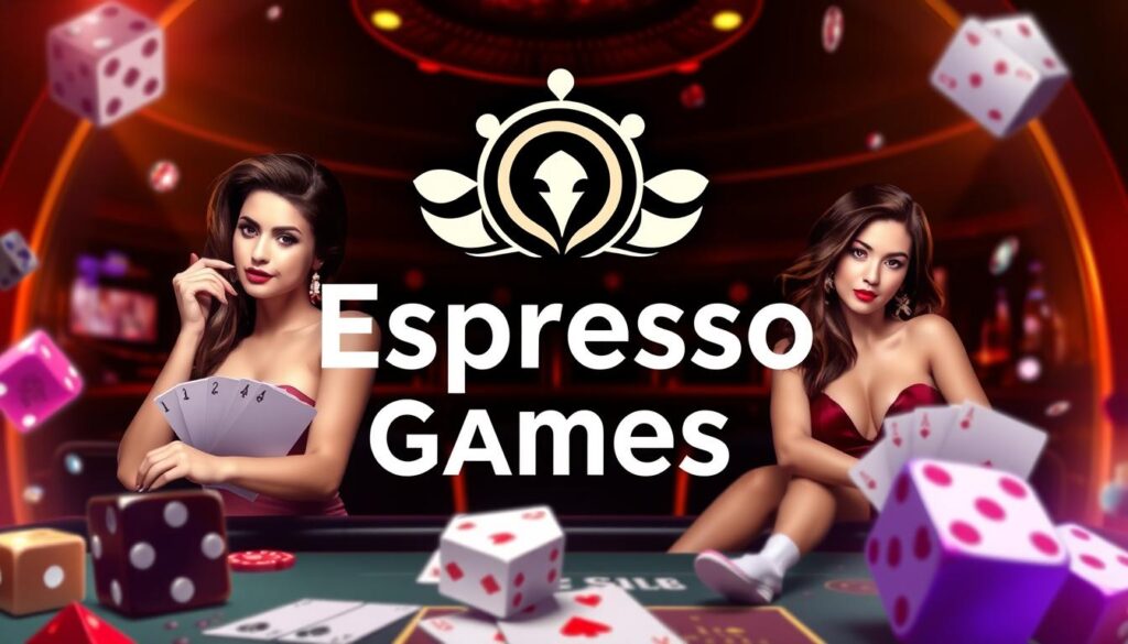 Espresso Games sviluppo giochi Talenta Game Studios Espresso Games sviluppo giochi Talenta Game Studios