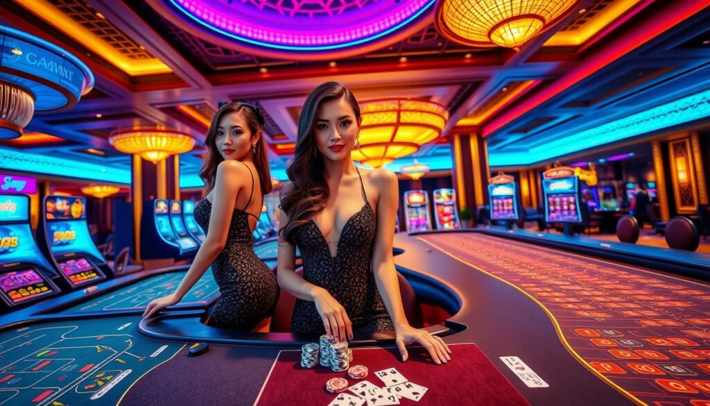 Eurasian Gaming