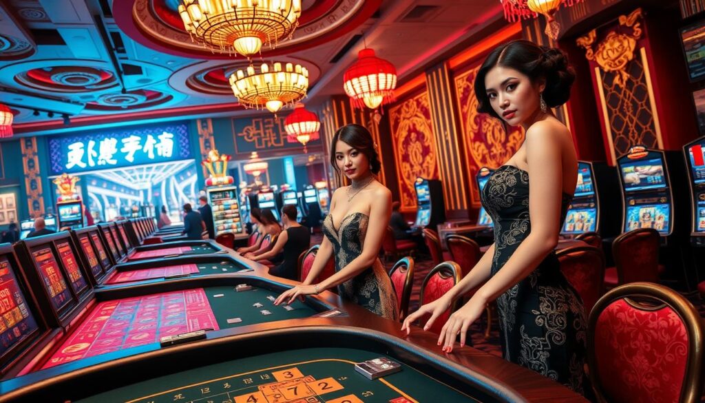 Eurasian Gaming casinò online unicità Eurasian Gaming casinò online unicità
