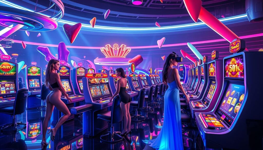 Evoplay innovazione unica nel gaming online Evoplay innovazione unica nel gaming online