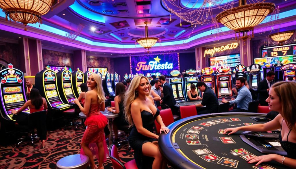 FunFiesta casinò online giochi d'azzardo FunFiesta casinò online giochi d'azzardo