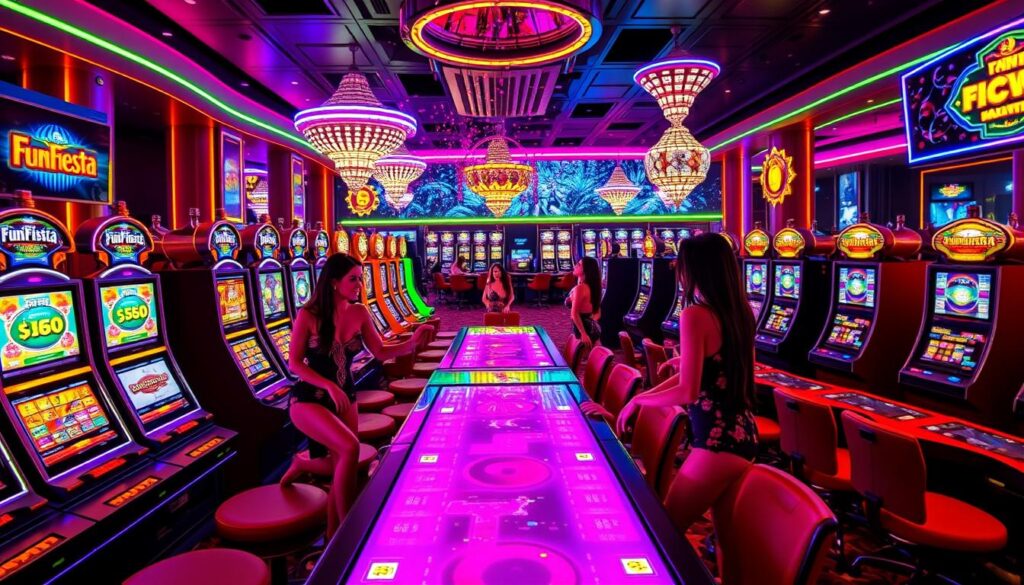 FunFiesta provider casinò online FunFiesta provider casinò online
