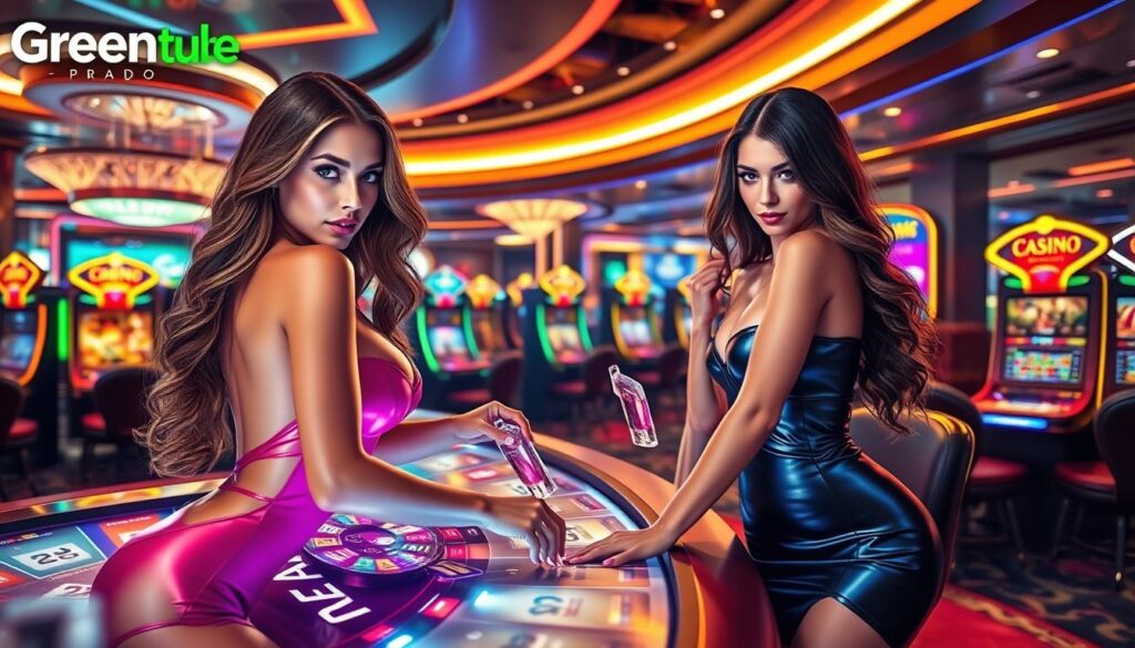 Greentube provider casinò online Greentube provider casinò online
