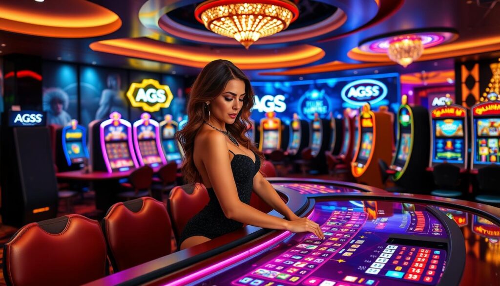 Introduzione ad AGS nel panorama dei casinò online Introduzione ad AGS nel panorama dei casinò online