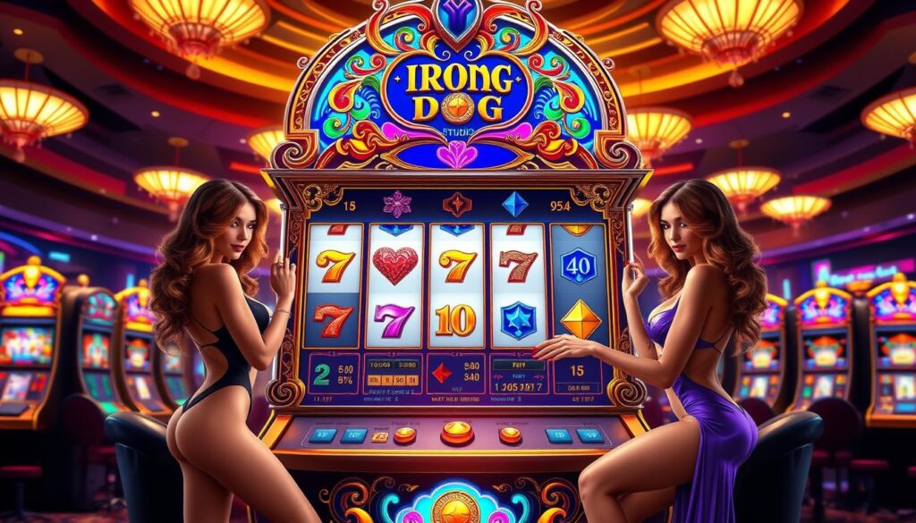 Iron Dog Studio slot machine casinò online Iron Dog Studio slot machine casinò online