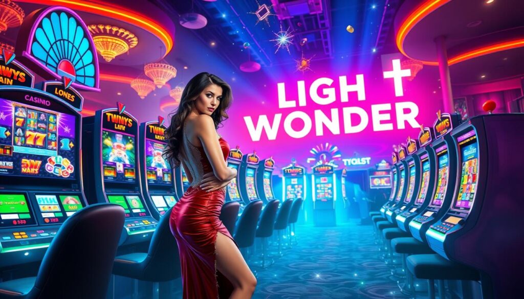 Light & Wonder
