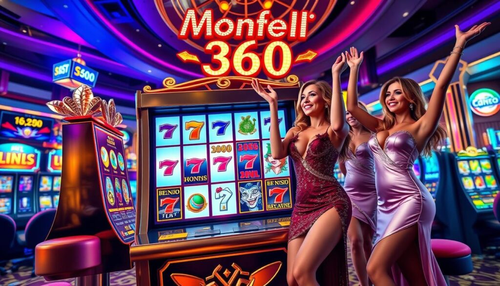 Mondial slot Game360 Mondial slot Game360